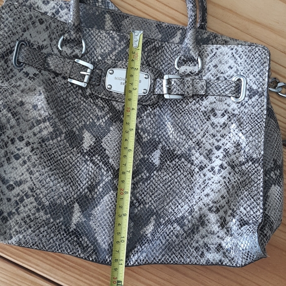 Michael Kors python bag - Picture 10 of 14